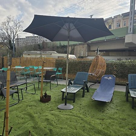 Loevly Shared 6Br With Garden Near Danube & Millenium City Viyana Dış mekan fotoğraf
