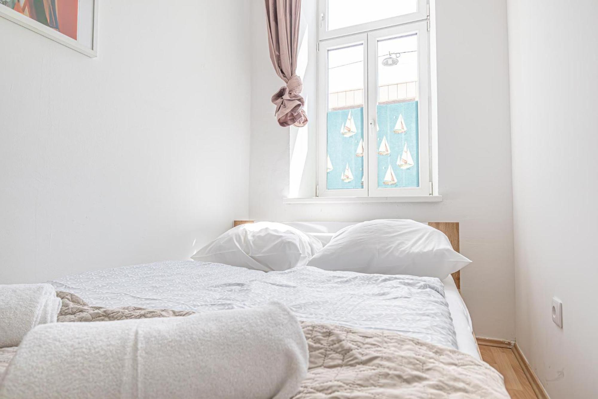 Loevly Shared 6Br With Garden Near Danube & Millenium City Viyana Dış mekan fotoğraf