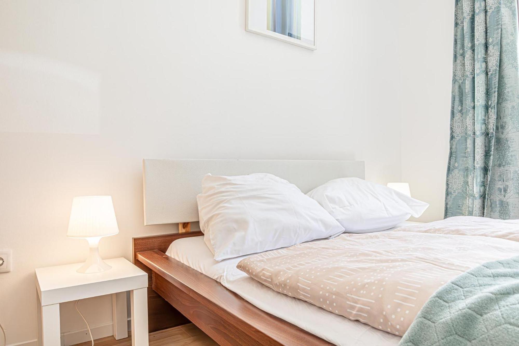 Loevly Shared 6Br With Garden Near Danube & Millenium City Viyana Dış mekan fotoğraf