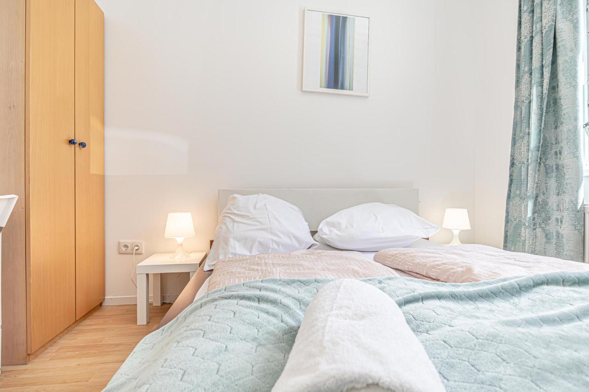 Loevly Shared 6Br With Garden Near Danube & Millenium City Viyana Dış mekan fotoğraf