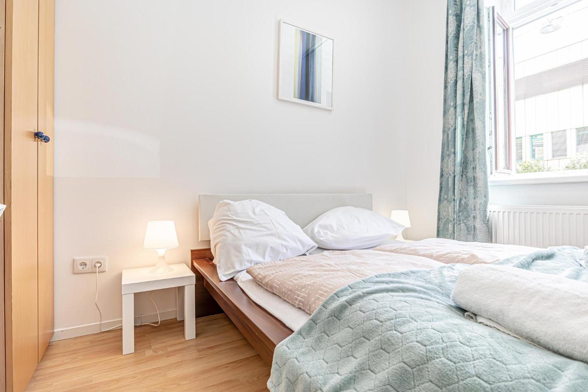 Loevly Shared 6Br With Garden Near Danube & Millenium City Viyana Dış mekan fotoğraf