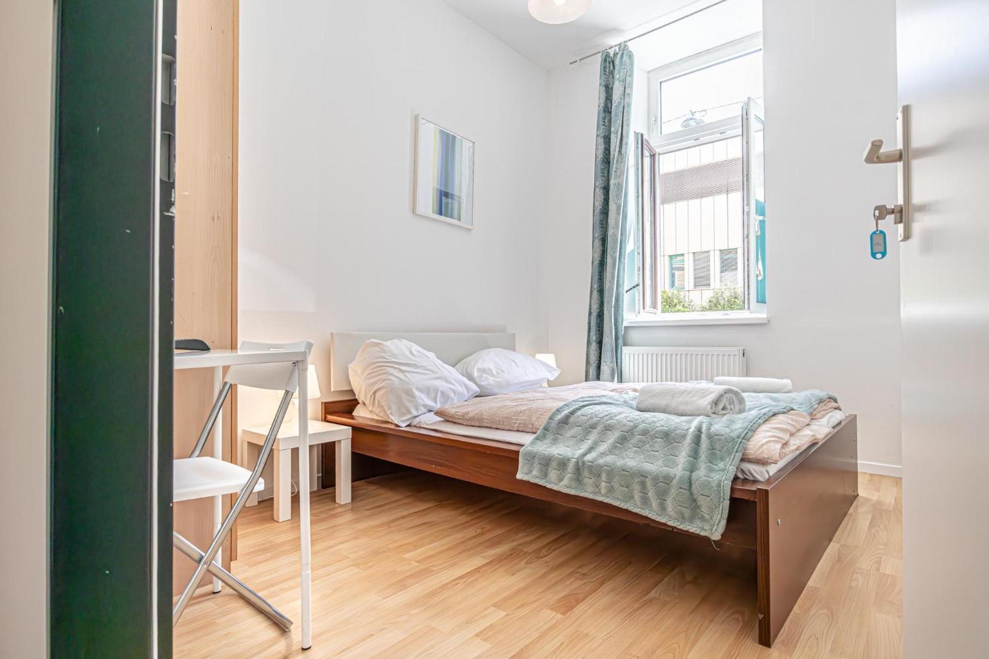 Loevly Shared 6Br With Garden Near Danube & Millenium City Viyana Dış mekan fotoğraf