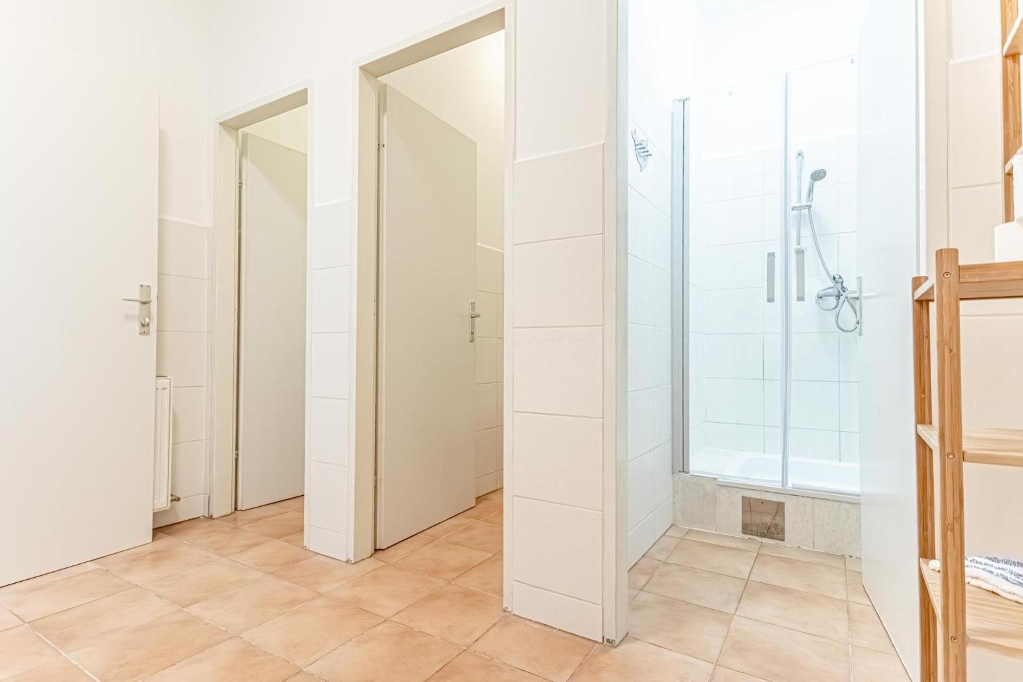 Loevly Shared 6Br With Garden Near Danube & Millenium City Viyana Dış mekan fotoğraf