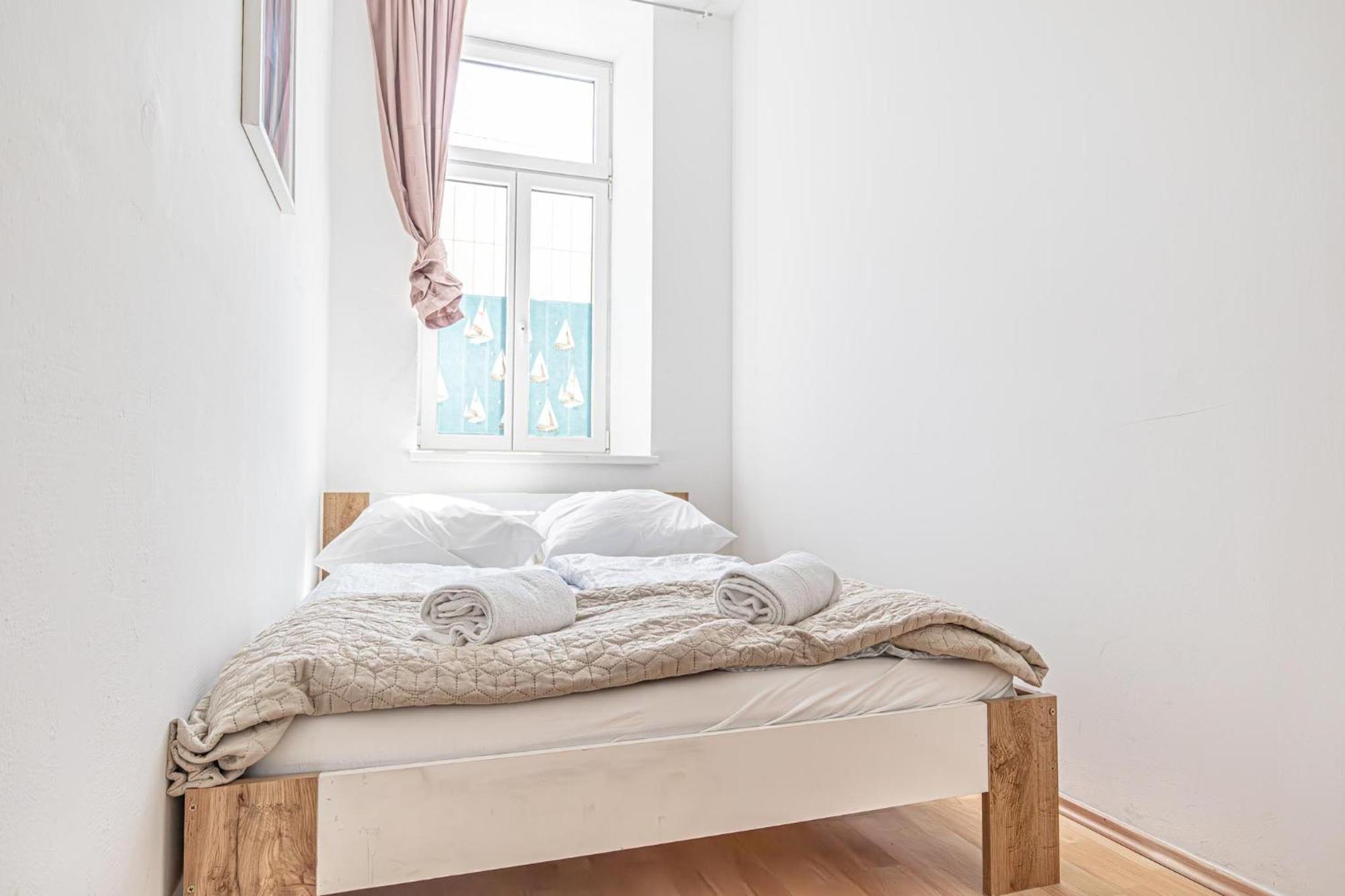 Loevly Shared 6Br With Garden Near Danube & Millenium City Viyana Dış mekan fotoğraf