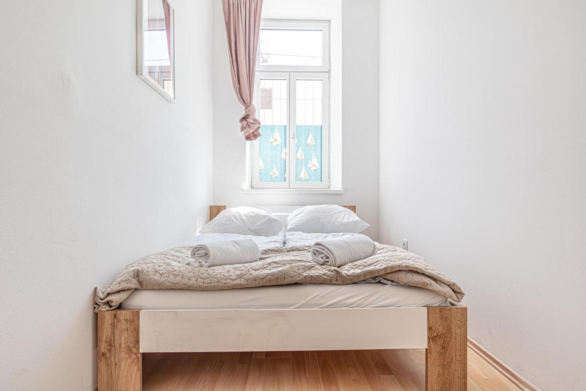 Loevly Shared 6Br With Garden Near Danube & Millenium City Viyana Dış mekan fotoğraf