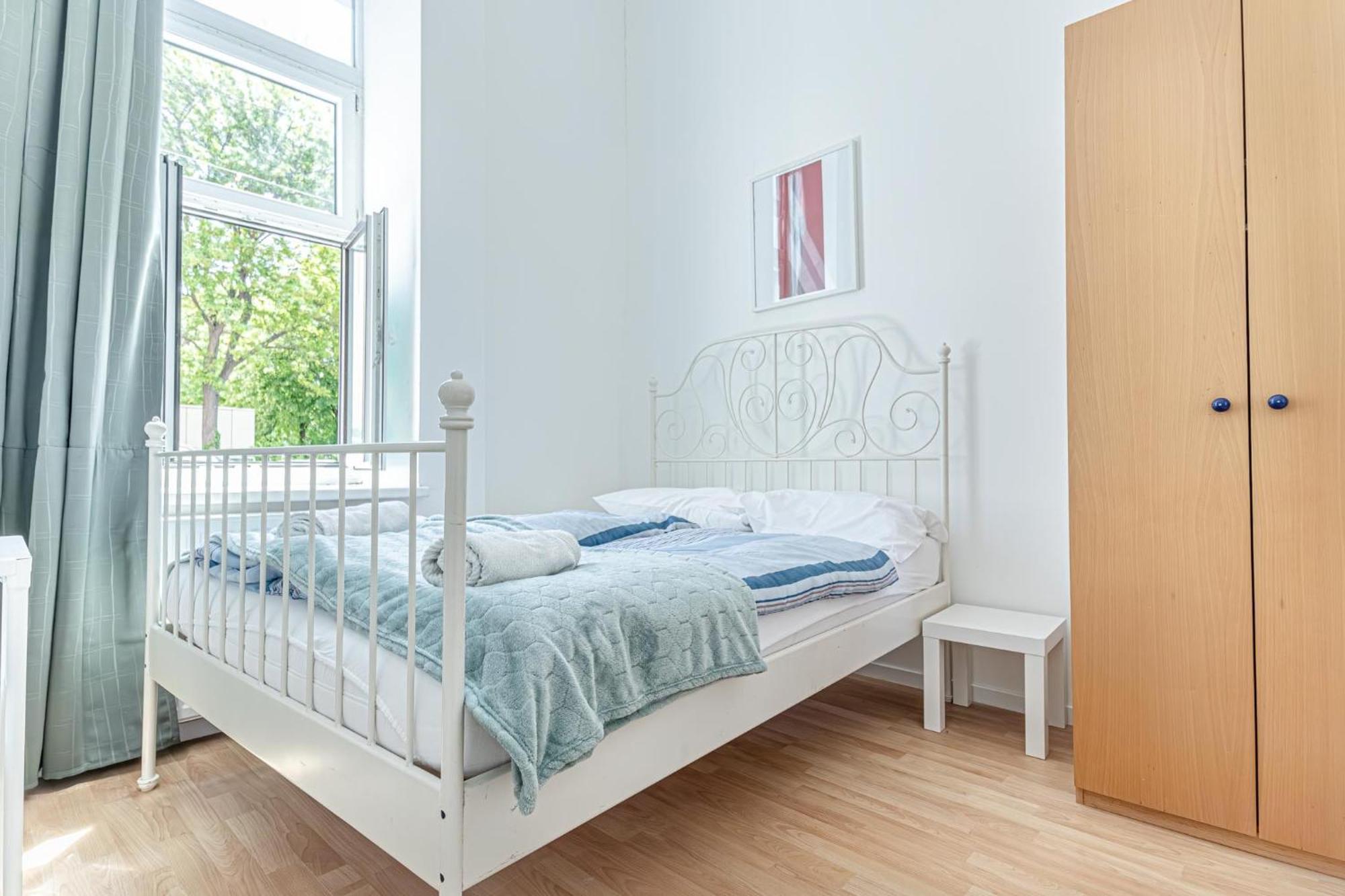 Loevly Shared 6Br With Garden Near Danube & Millenium City Viyana Dış mekan fotoğraf