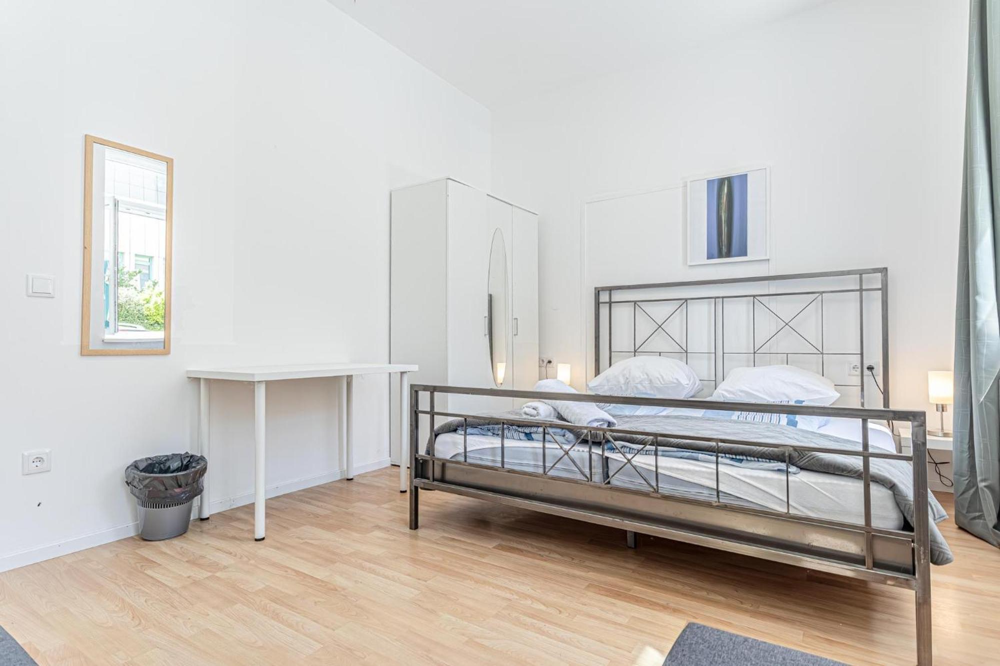 Loevly Shared 6Br With Garden Near Danube & Millenium City Viyana Dış mekan fotoğraf