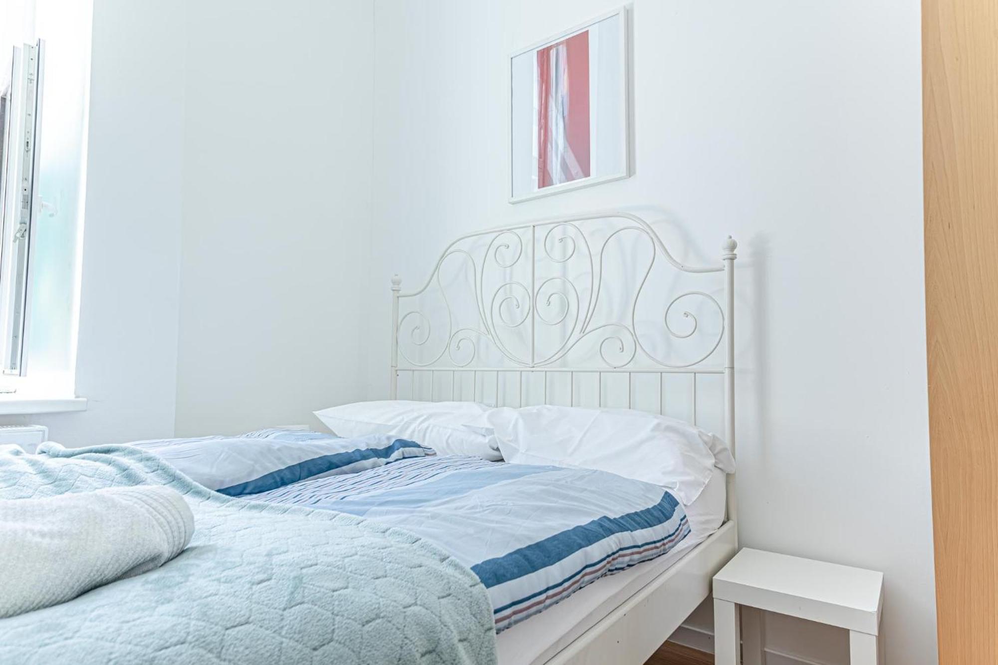 Loevly Shared 6Br With Garden Near Danube & Millenium City Viyana Dış mekan fotoğraf