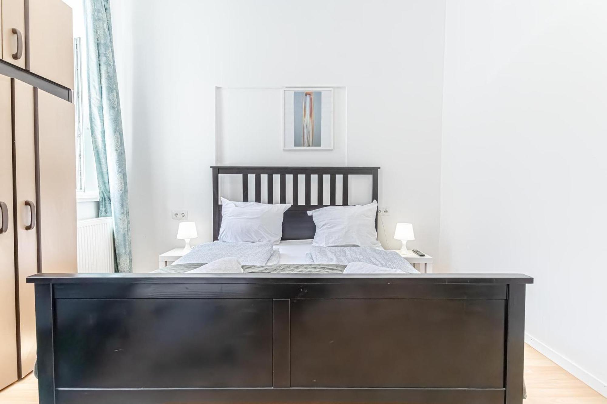 Loevly Shared 6Br With Garden Near Danube & Millenium City Viyana Dış mekan fotoğraf