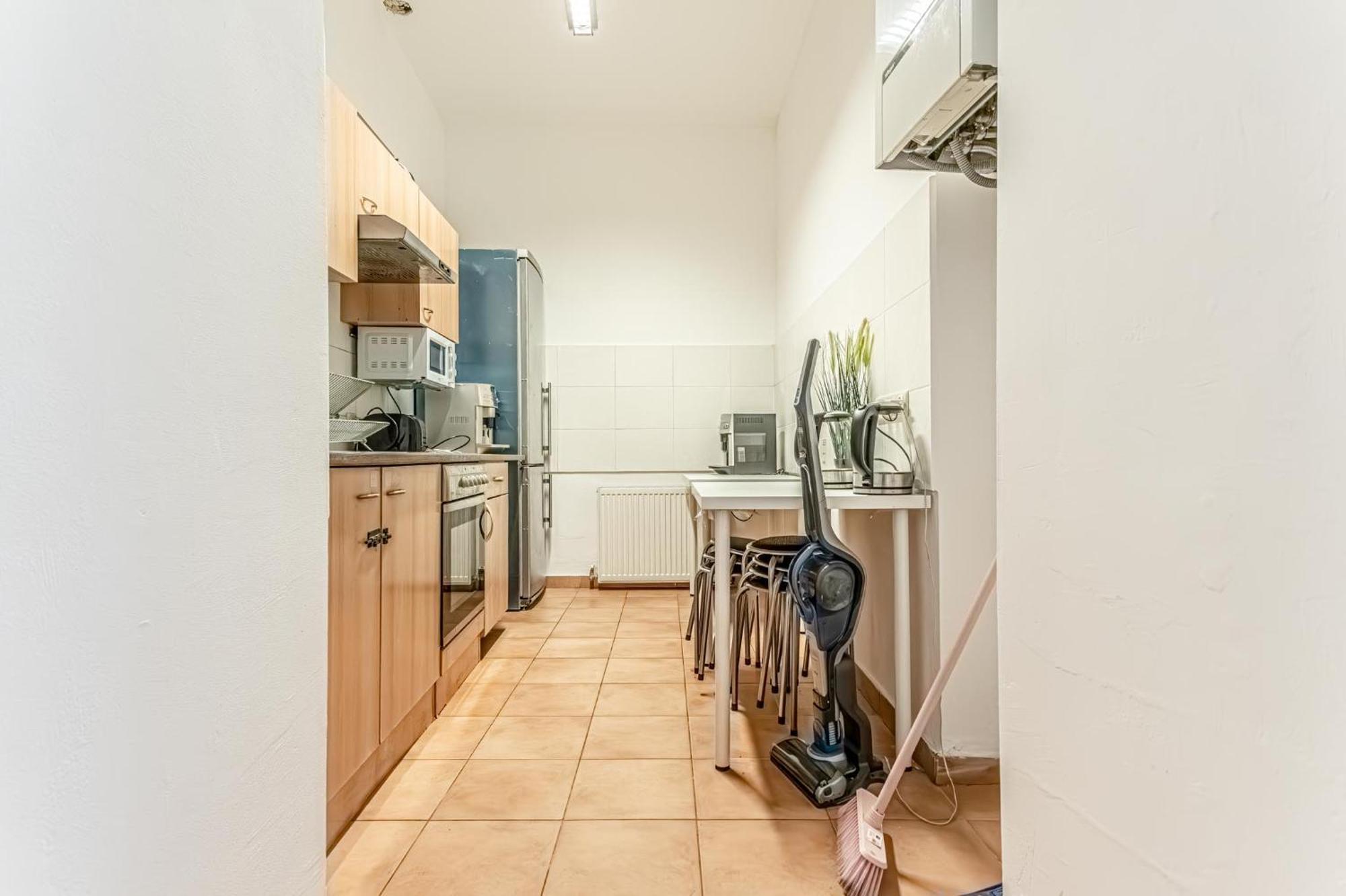 Loevly Shared 6Br With Garden Near Danube & Millenium City Viyana Dış mekan fotoğraf