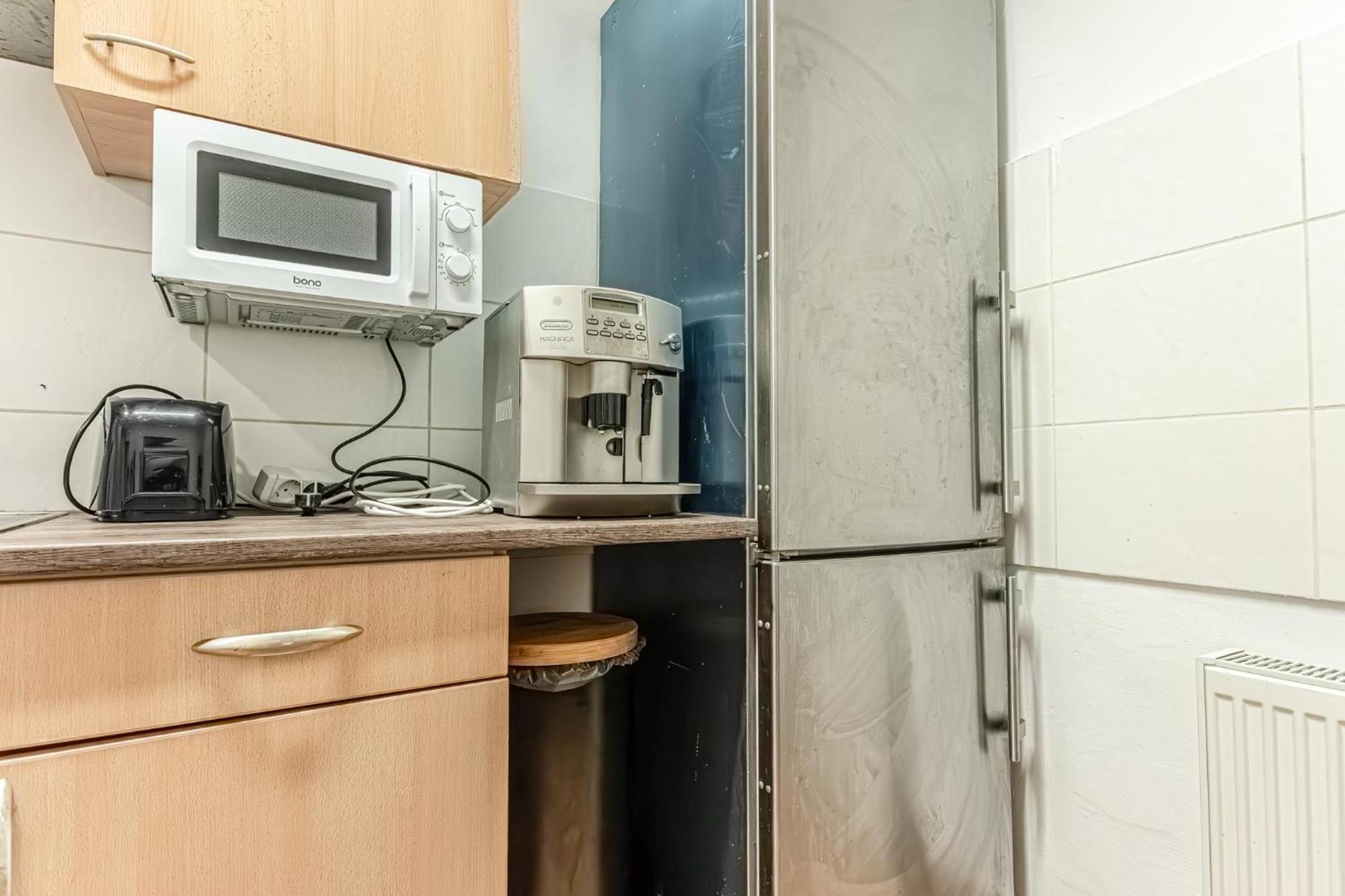 Loevly Shared 6Br With Garden Near Danube & Millenium City Viyana Dış mekan fotoğraf