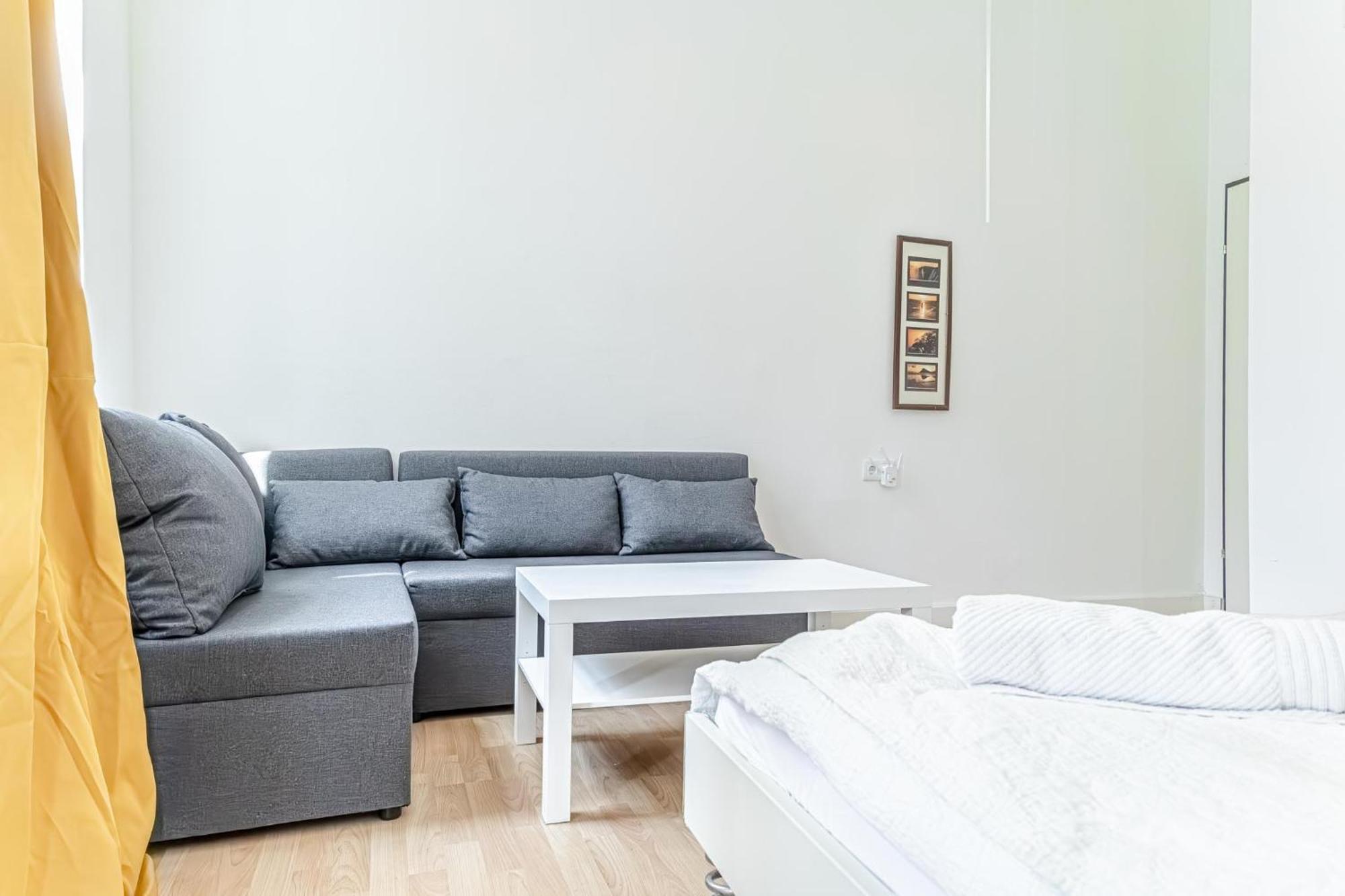 Loevly Shared 6Br With Garden Near Danube & Millenium City Viyana Dış mekan fotoğraf