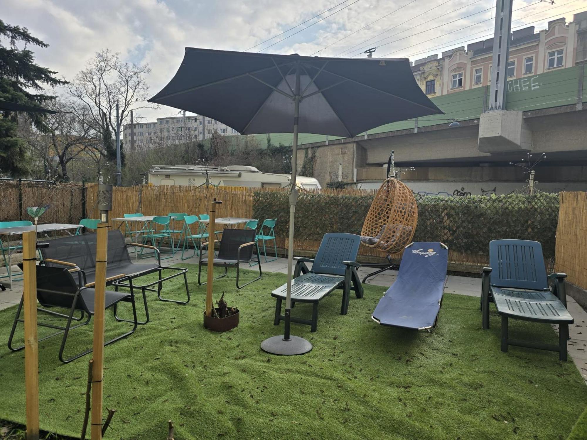 Loevly Shared 6Br With Garden Near Danube & Millenium City Viyana Dış mekan fotoğraf